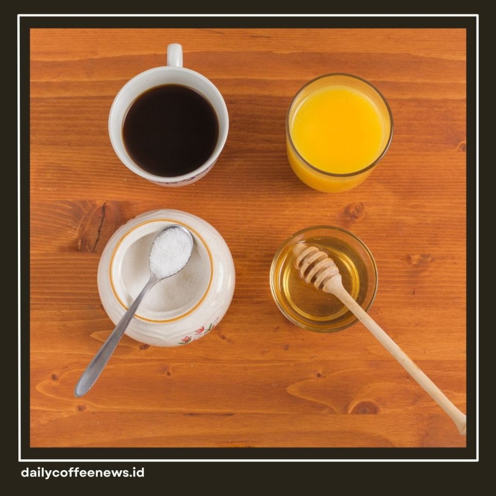 Honey Process Coffee adalah