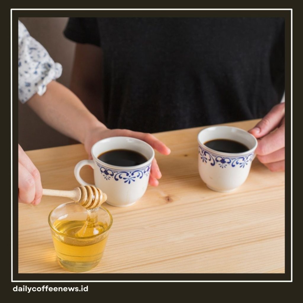 Honey Process Coffee adalah