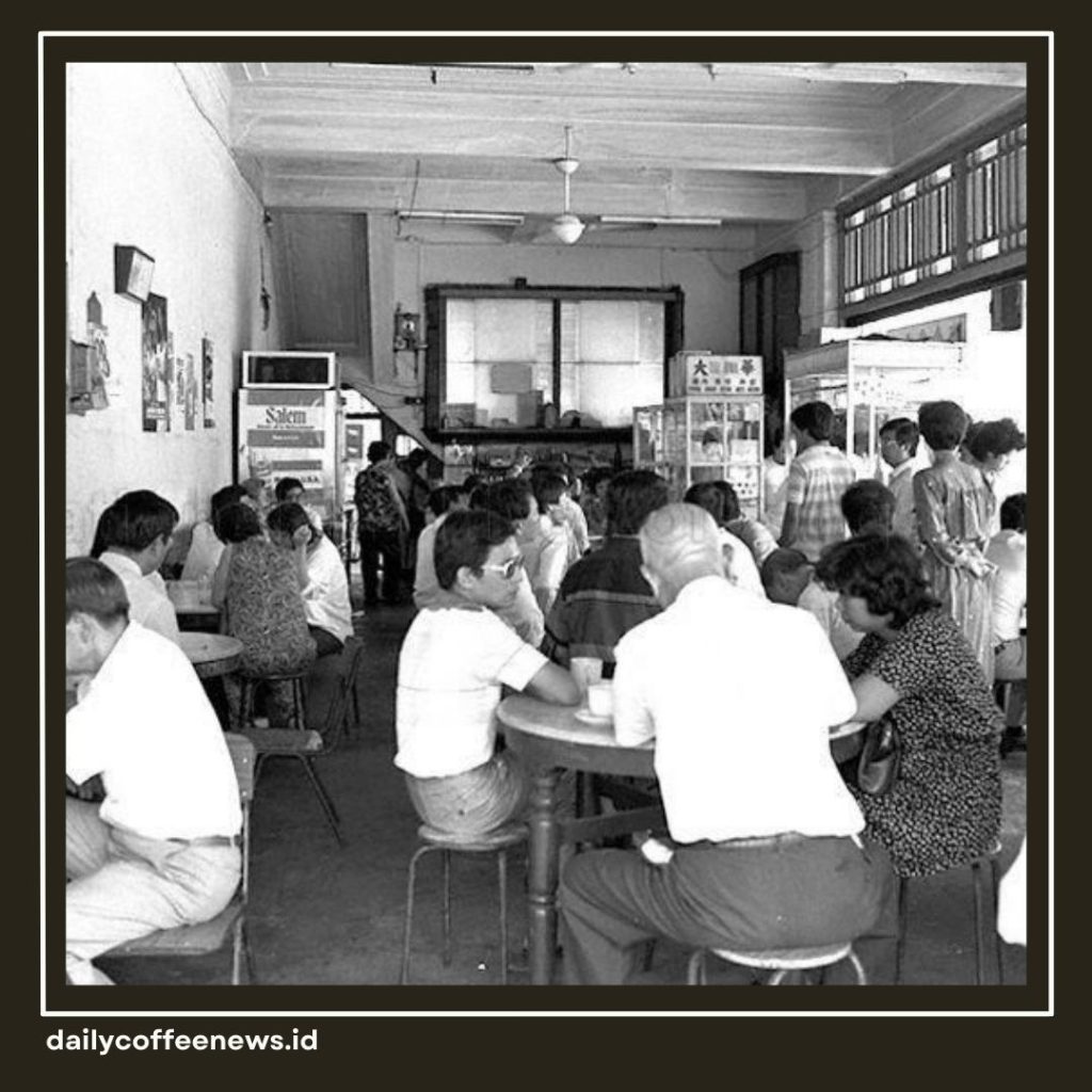 Kopitiam Adalah 