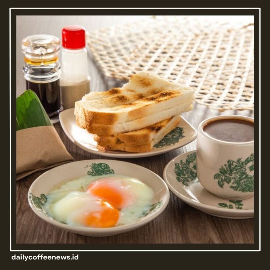 Kopitiam Adalah 