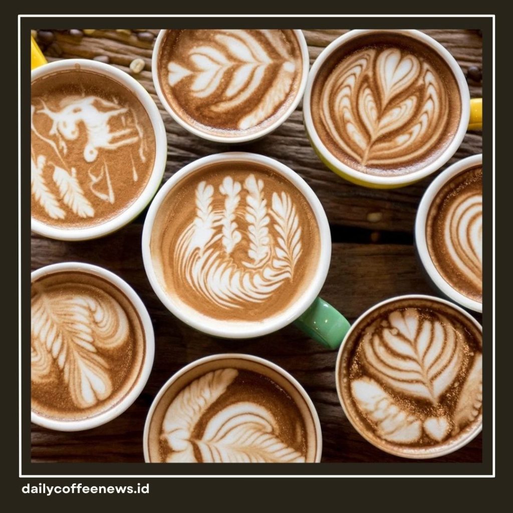 Latte Adalah