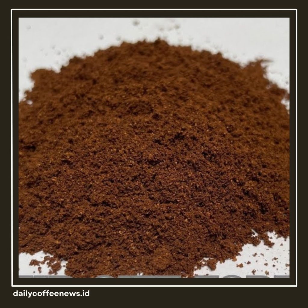 Level Grind Size Kopi