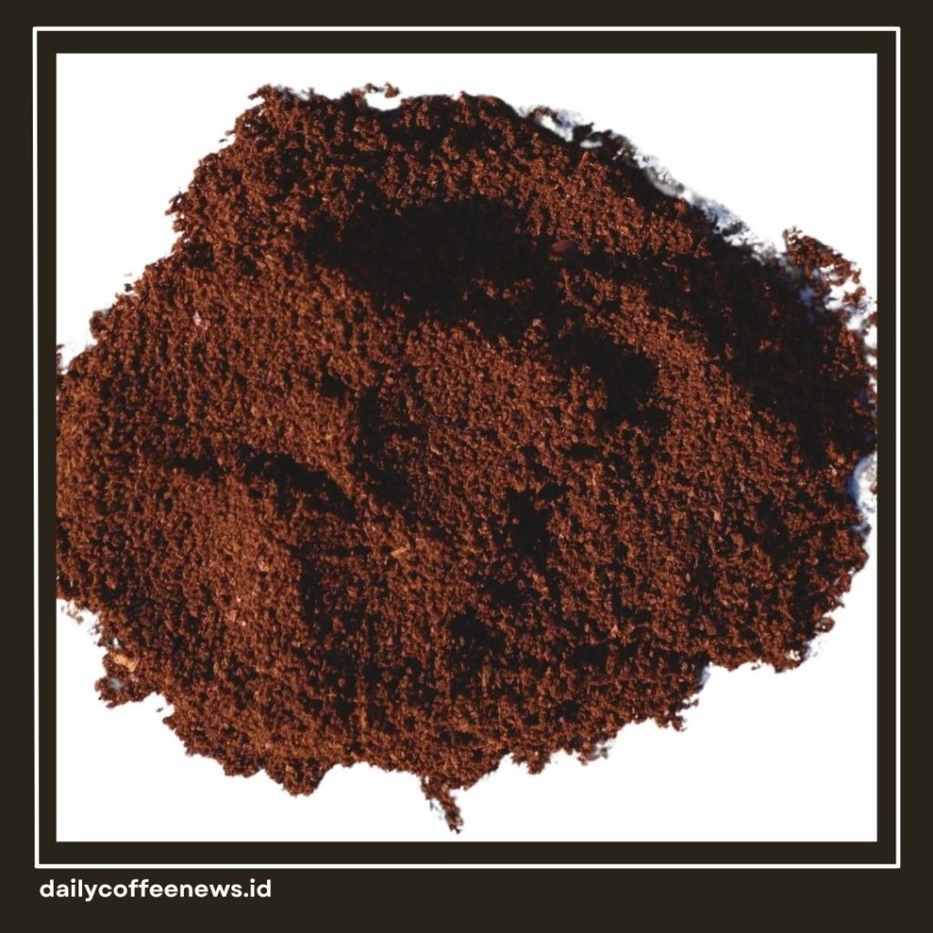 Level Grind Size Kopi