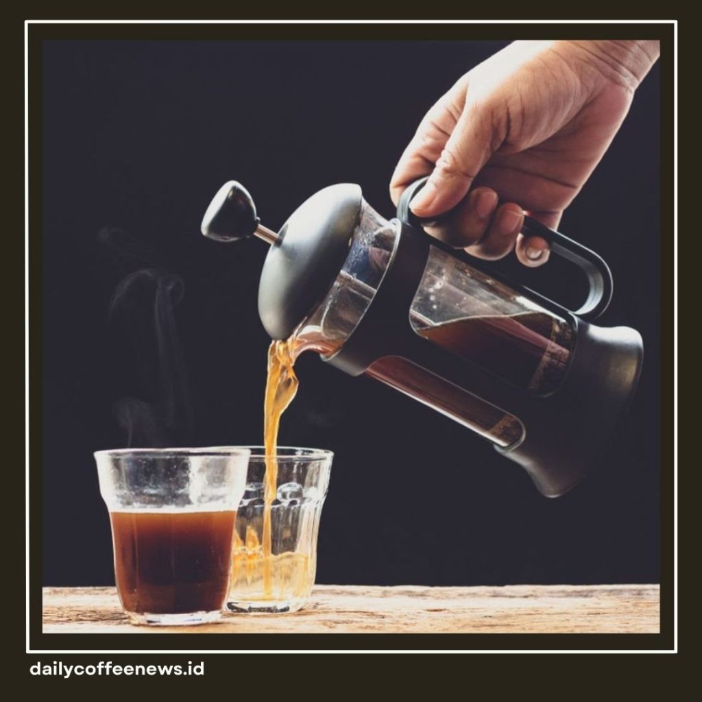 Manual Brew