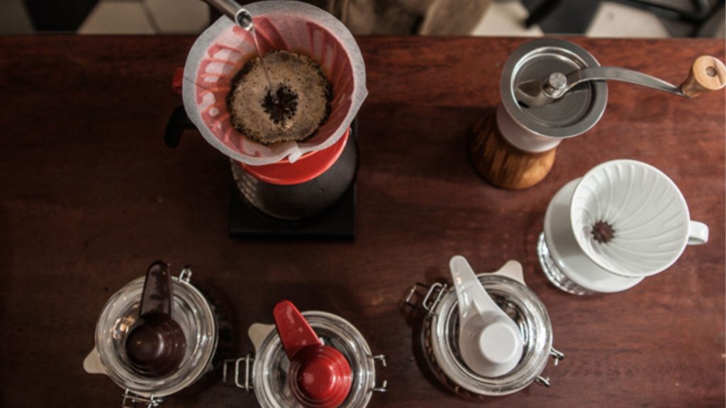 Manual Brew