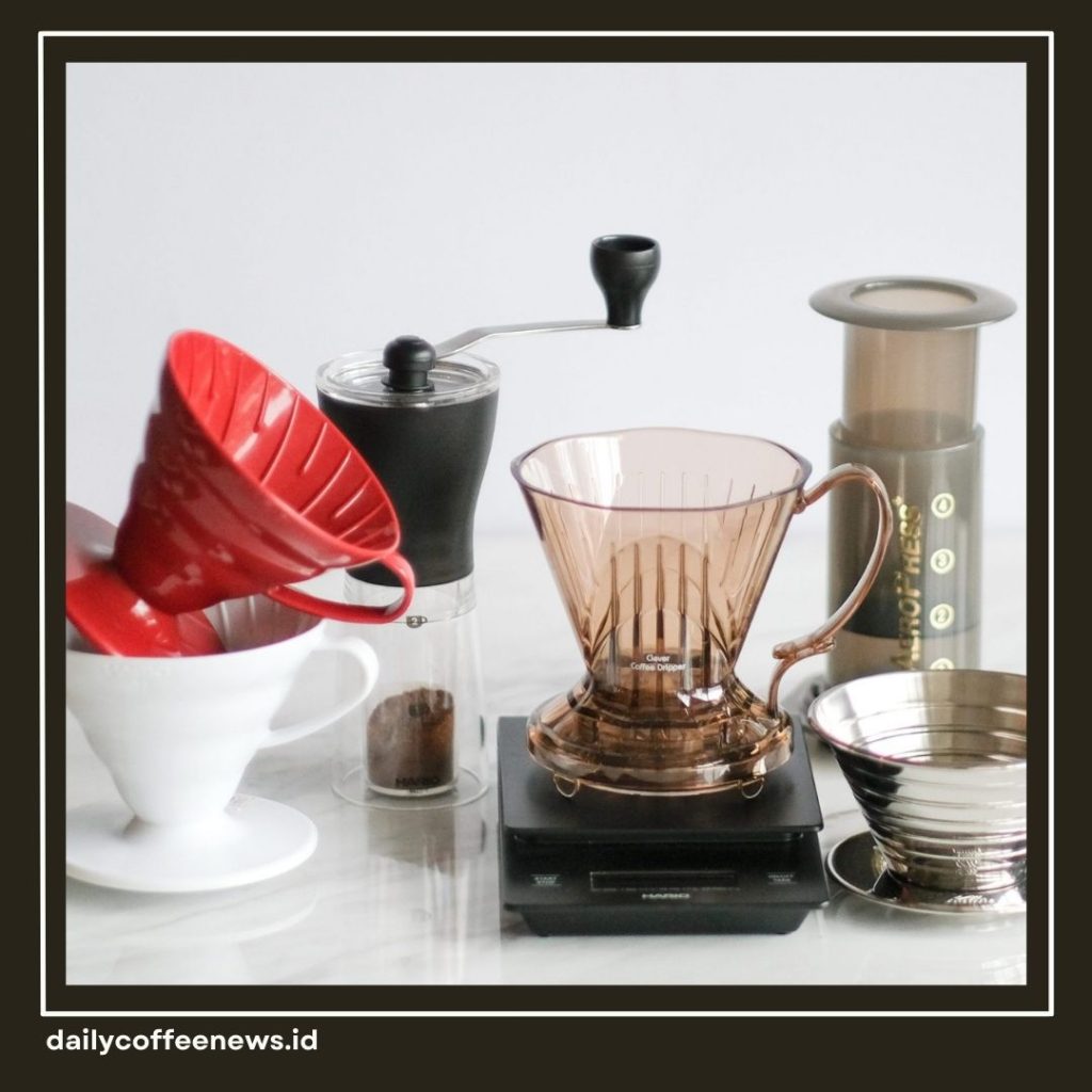 Manual Brew