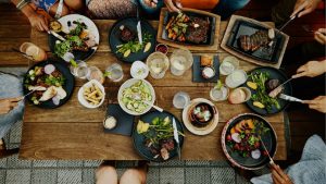 f&b adalah
