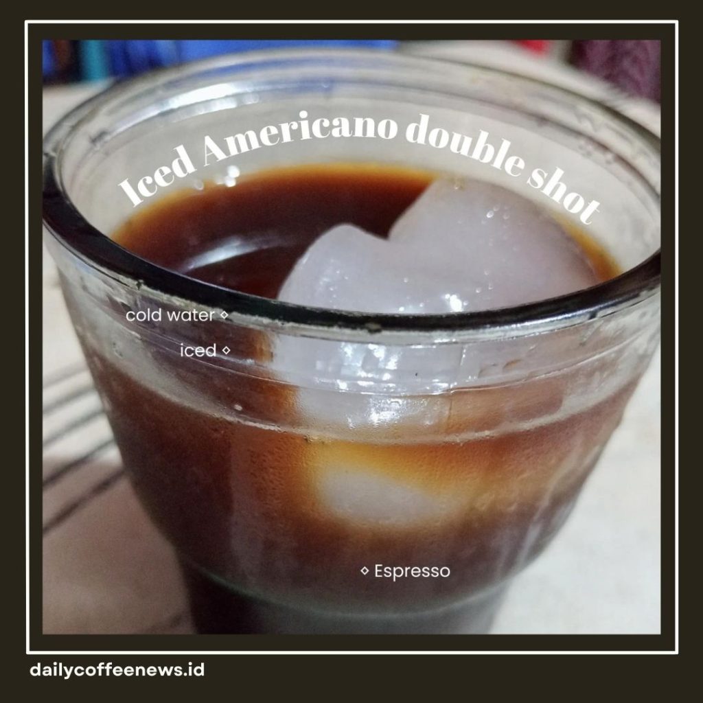 Americano 2 Shot