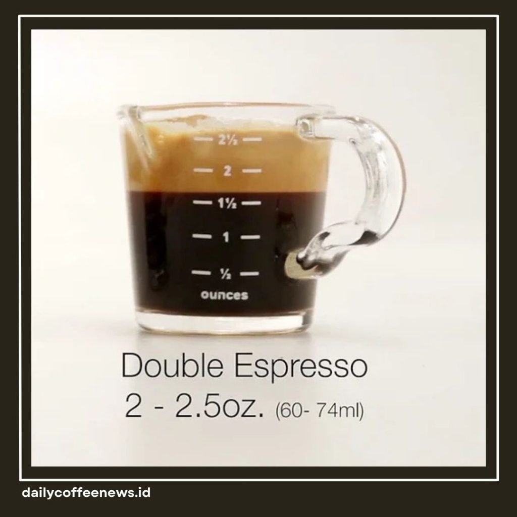 Americano 2 Shot