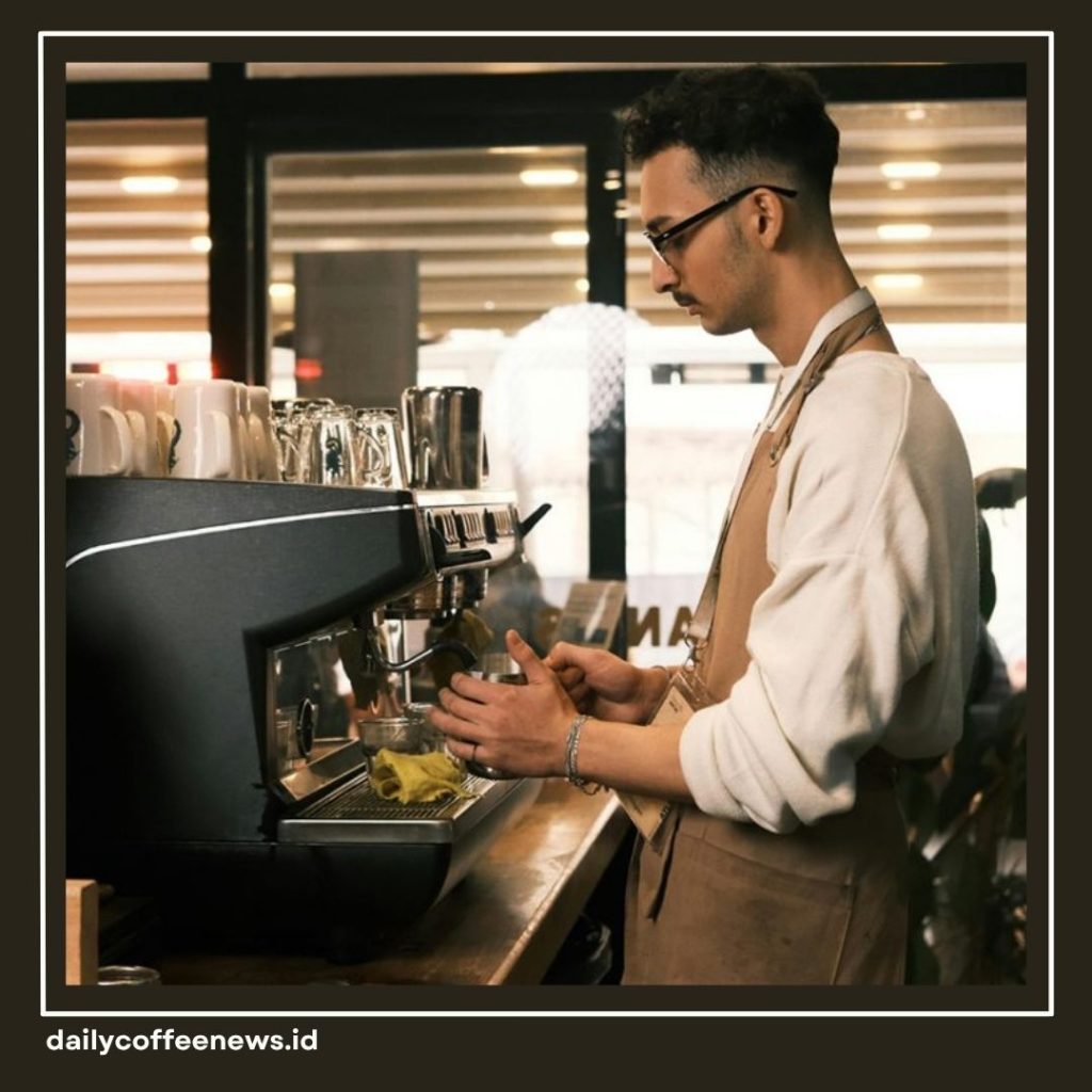 Barista dan Bartender