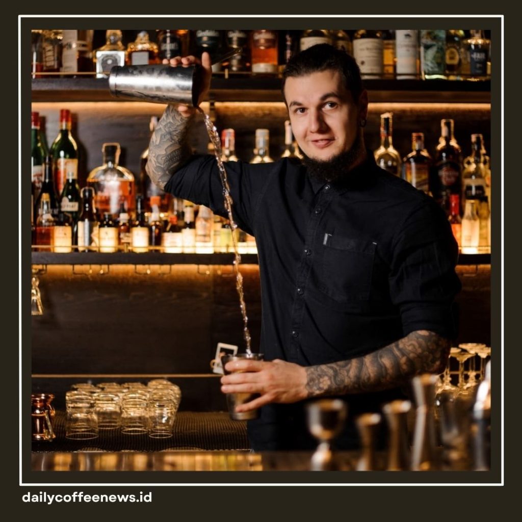 Barista dan Bartender