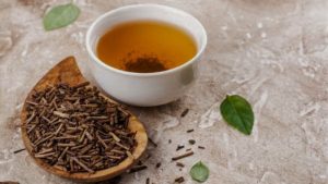 Hojicha Adalah