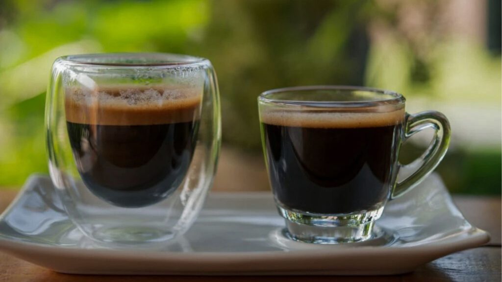 Long Black vs Americano