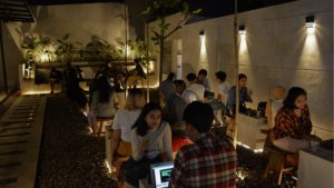 Ngopi Malam Hari
