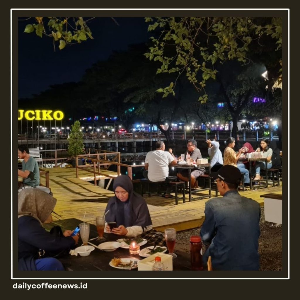 Ngopi Malam Hari