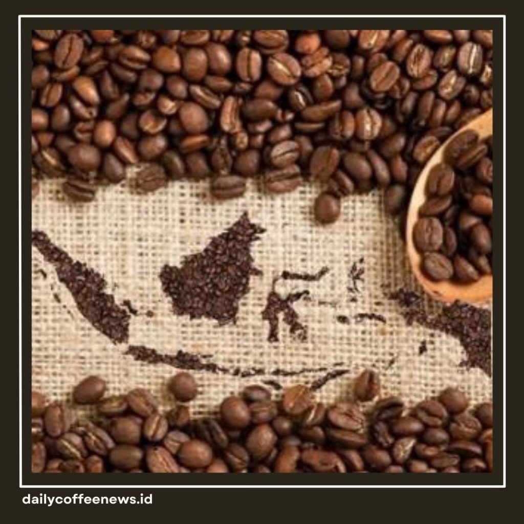 Penghasil Kopi Terbesar di Dunia