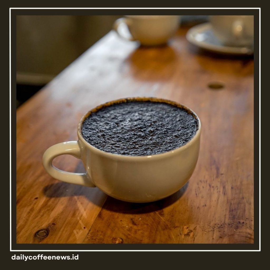 kopi tubruk adalah