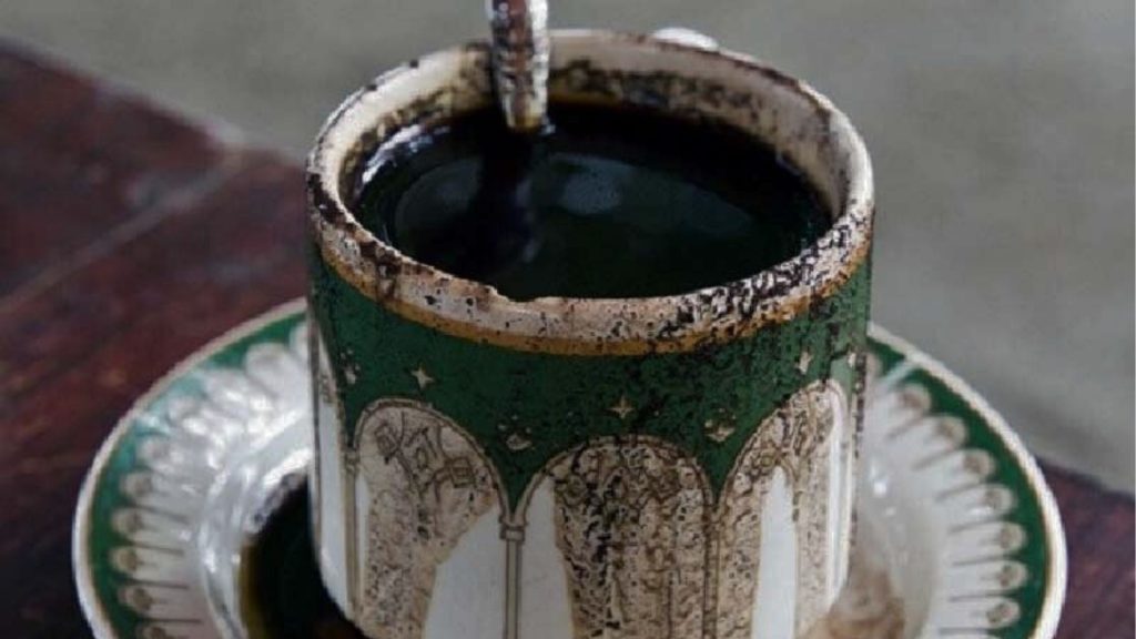 kopi tubruk adalah