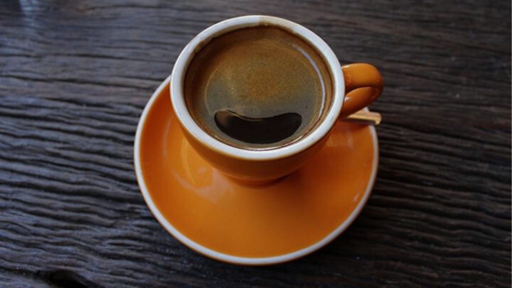 long black