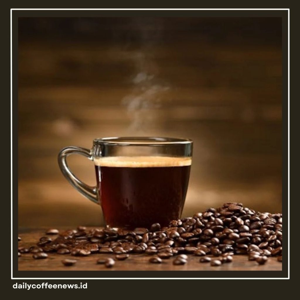 long black