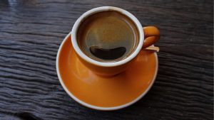 long black