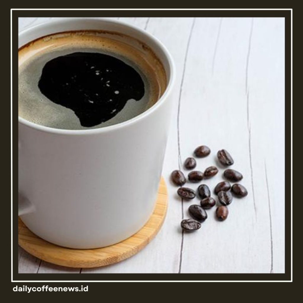Americano Berapa Shot