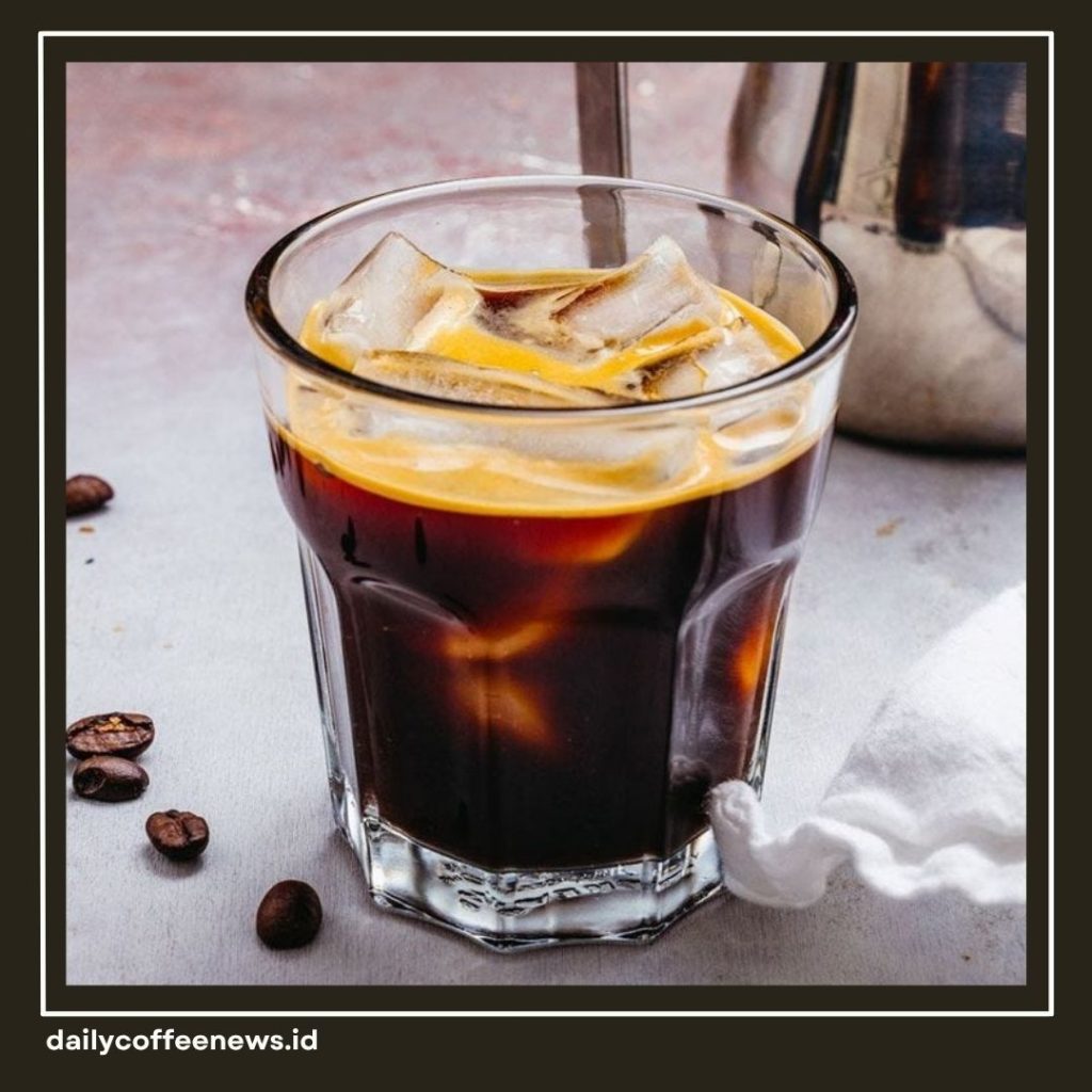Americano Berapa Shot