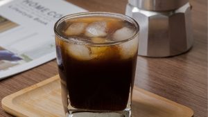 Americano Berapa Shot