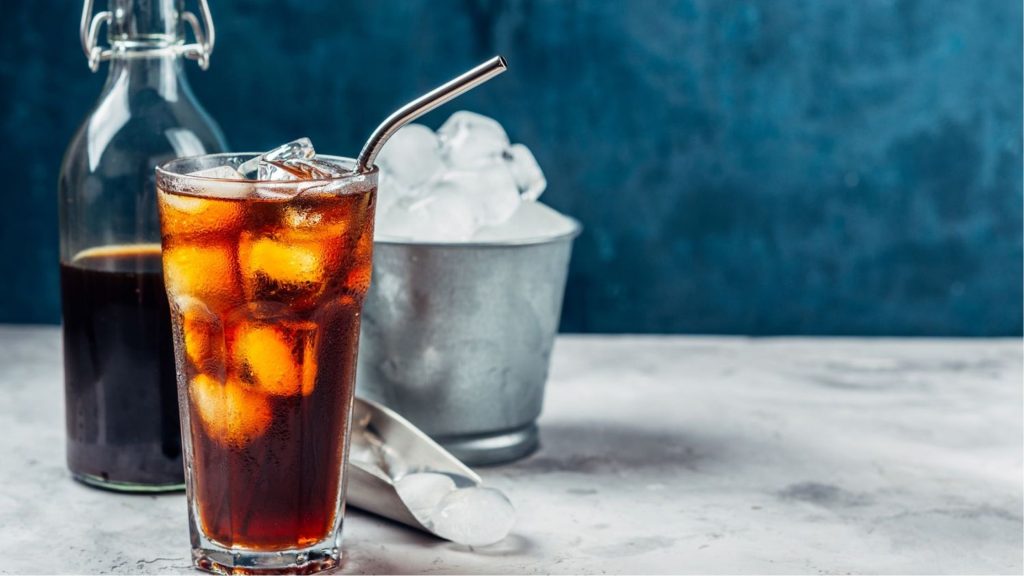 Cara Membuat Cold Brew