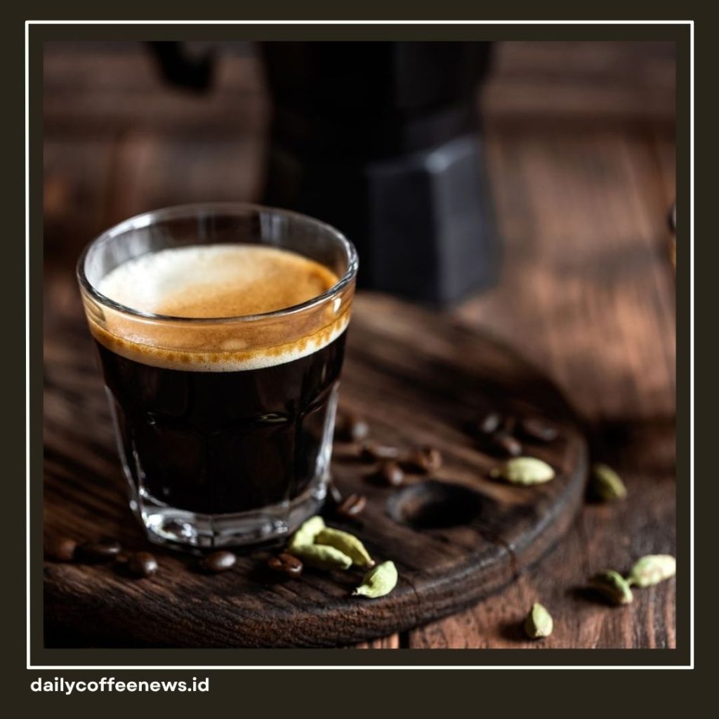 Cara Membuat Espresso