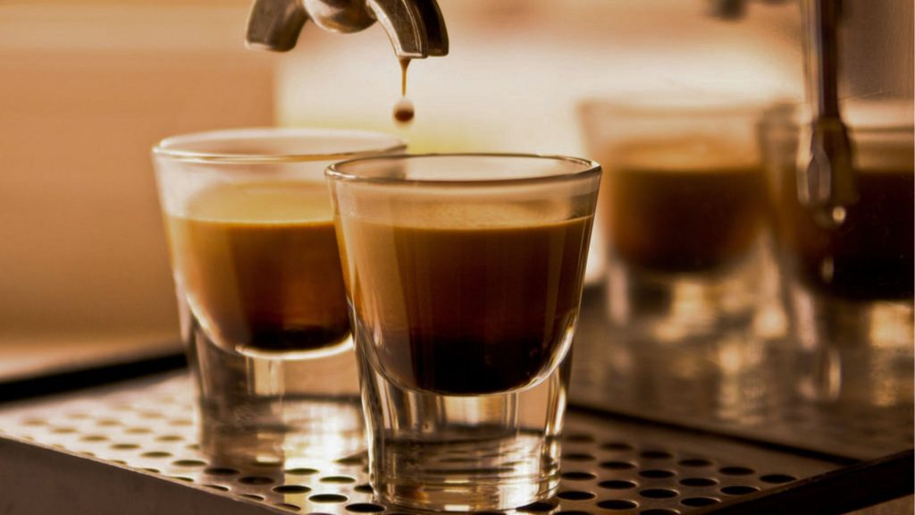 Cara Membuat Espresso