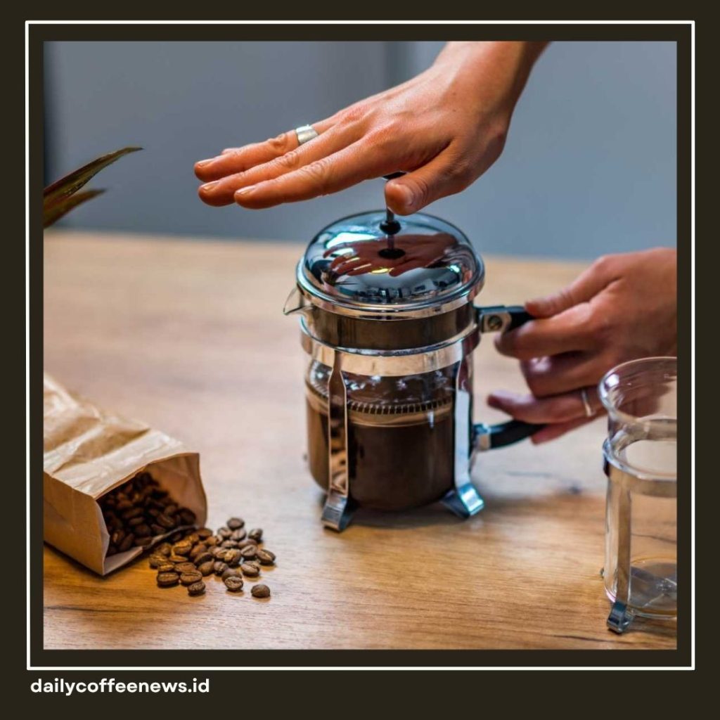 Cara Membuat Espresso