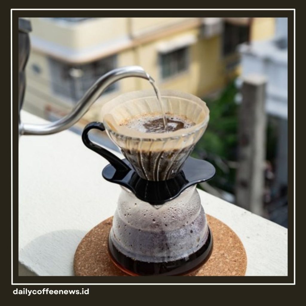 Cara Seduh Kopi