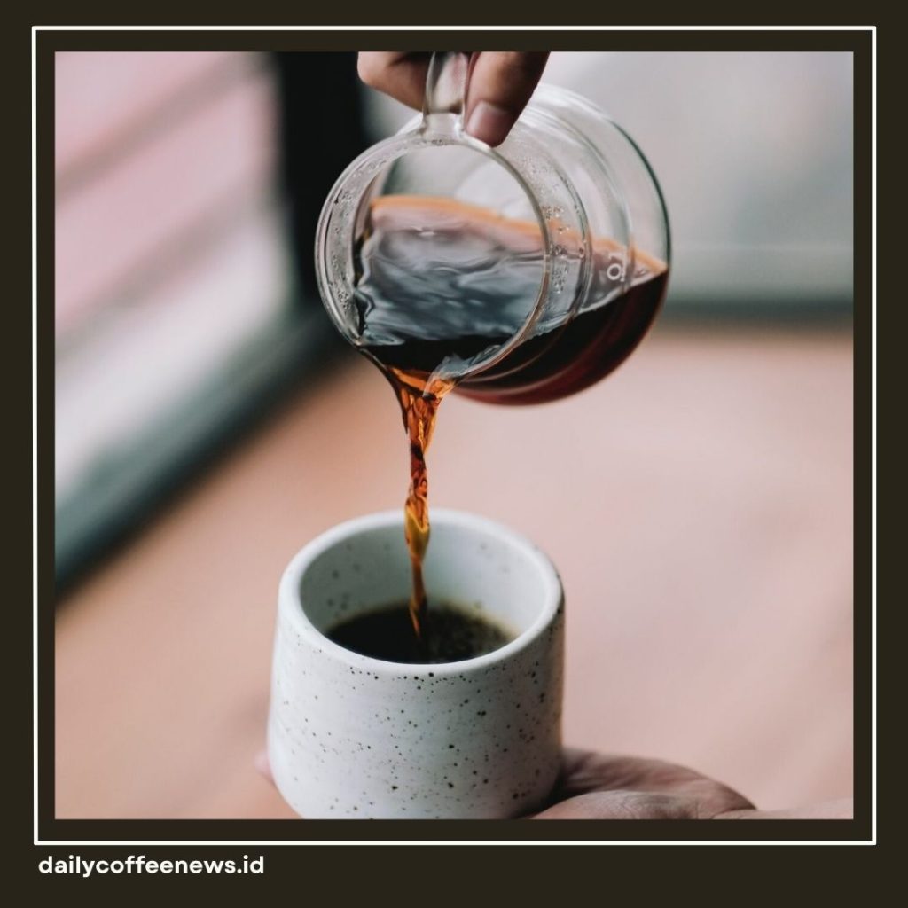 Cara Seduh Kopi
