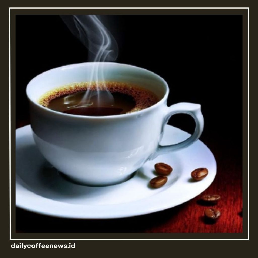 GERD Boleh Minum Kopi