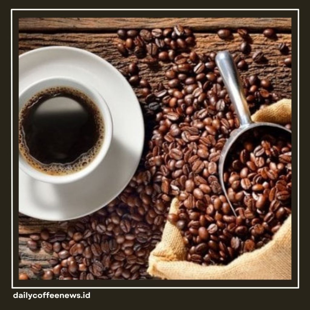 GERD Boleh Minum Kopi