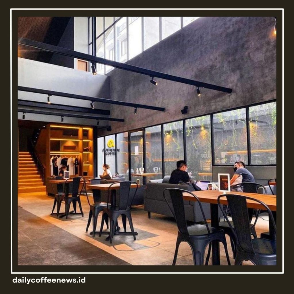 Kafe atau Cafe