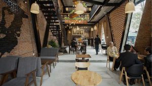 Kafe atau Cafe