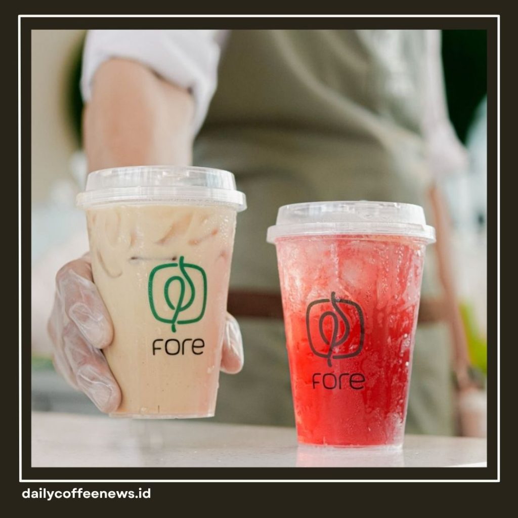 Kopi Kenangan vs Fore