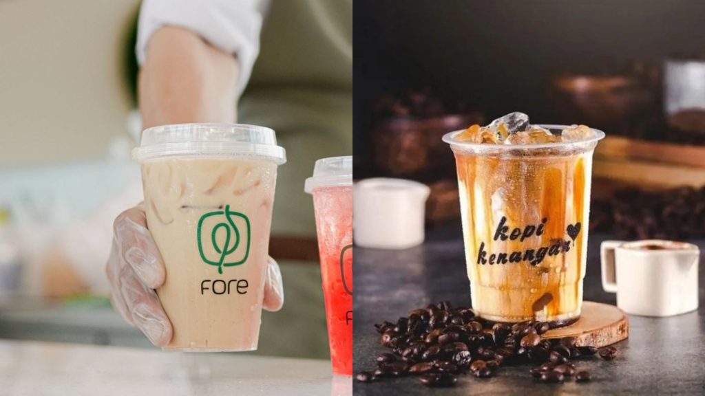 Kopi Kenangan vs Fore