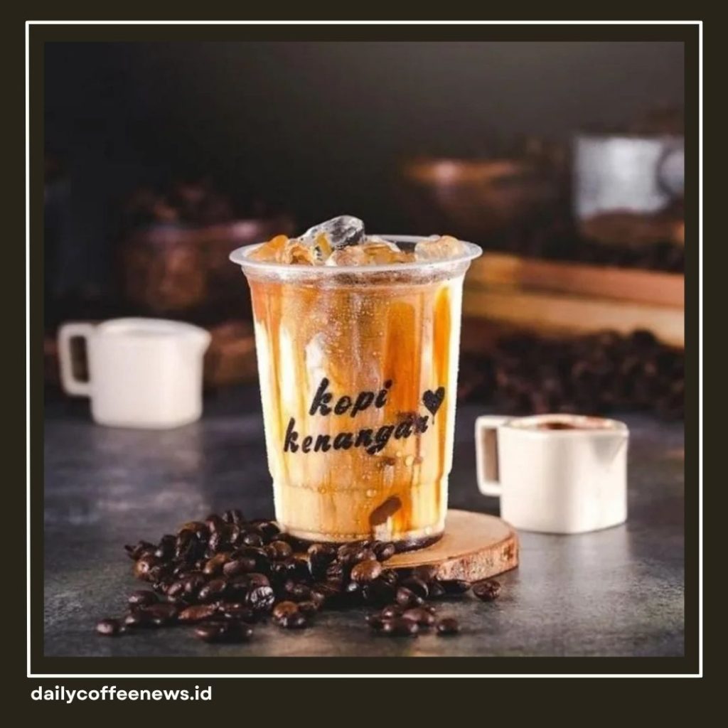 Kopi Kenangan vs Fore