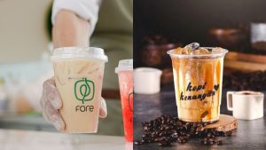 Kopi Kenangan vs Fore