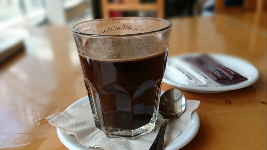 Kopi Tubruk