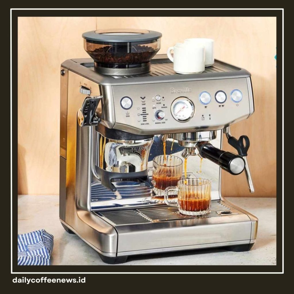 Mesin Kopi Espresso Terbaik