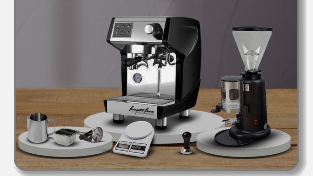 Mesin Kopi Espresso Terbaik