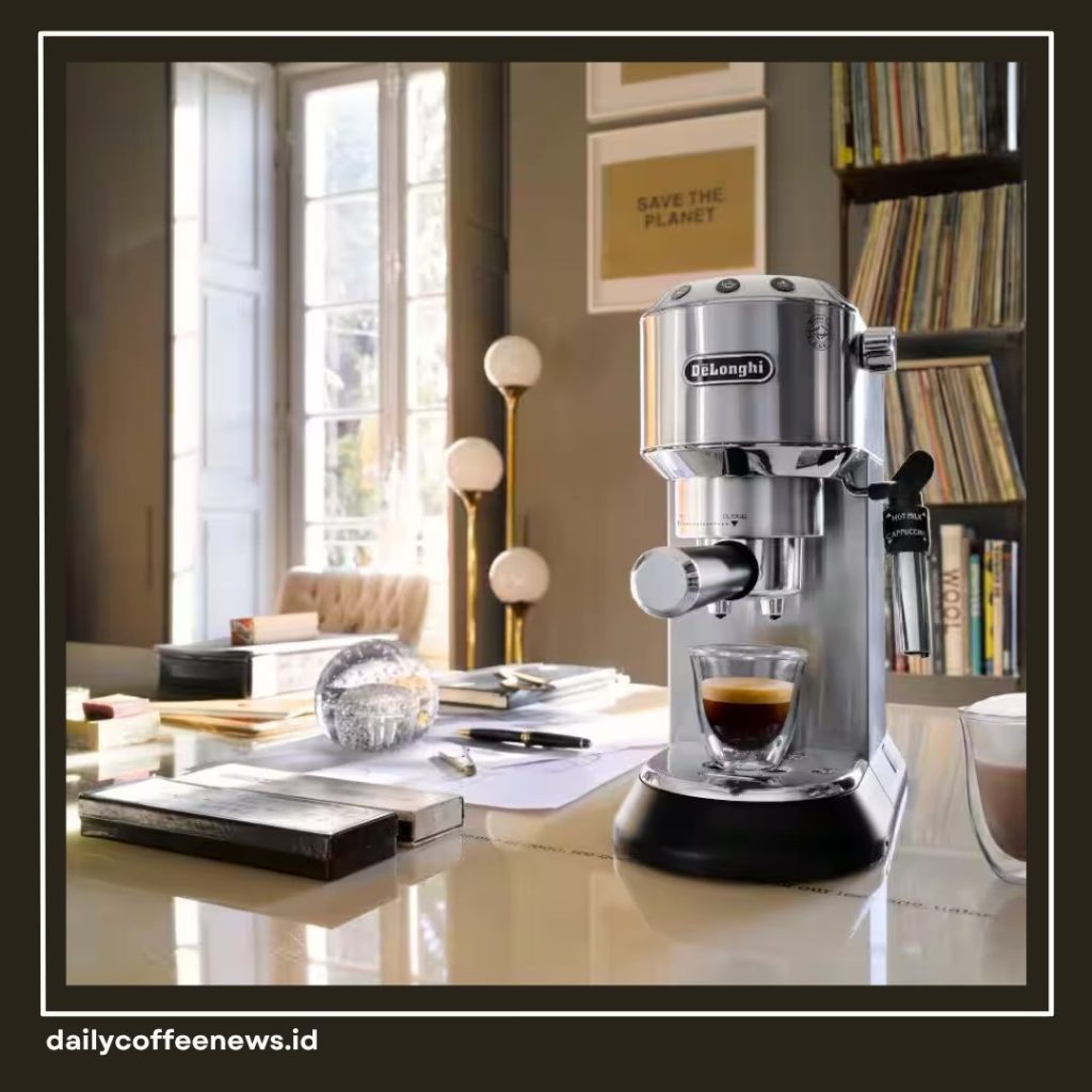 Mesin Kopi Espresso Terbaik