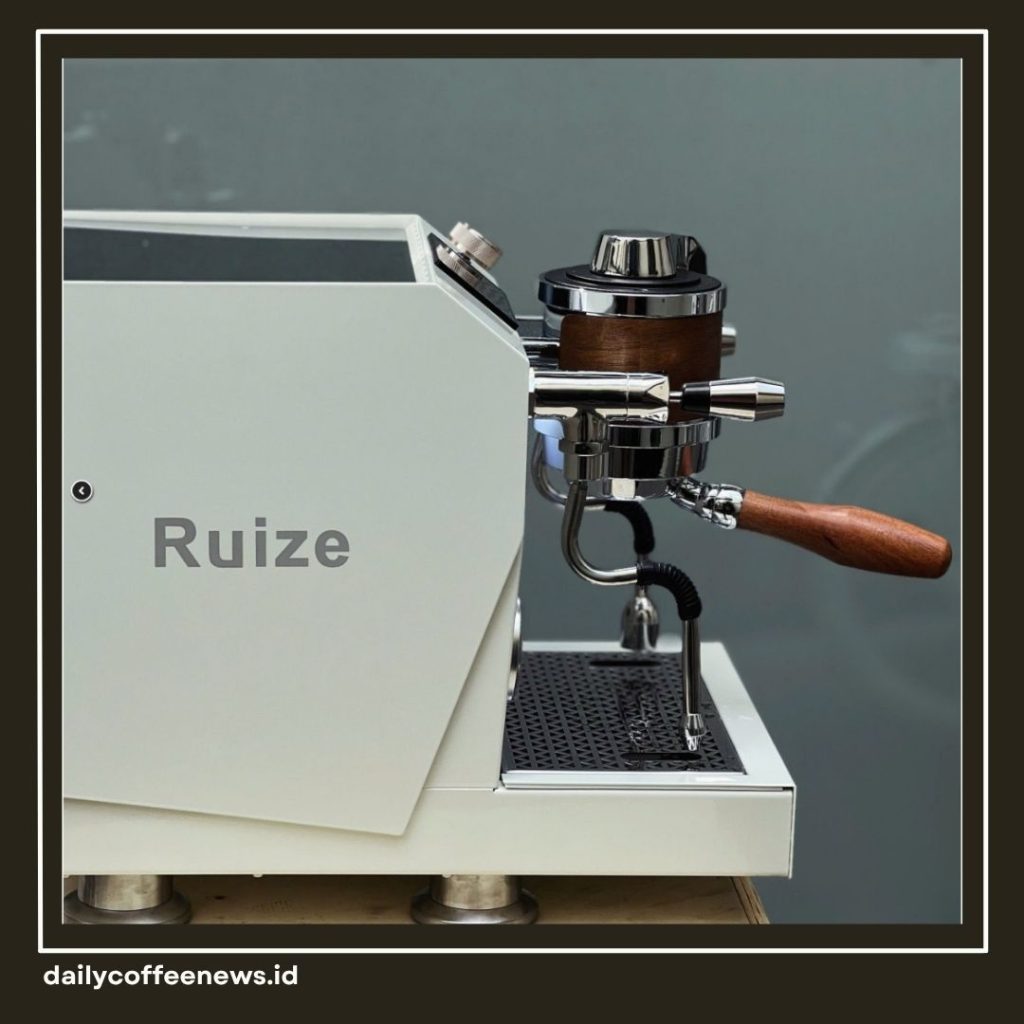 Mesin Kopi Espresso Terbaik