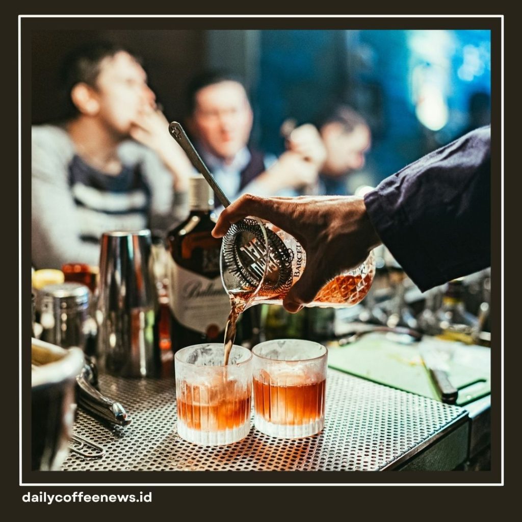 Mixologist Adalah