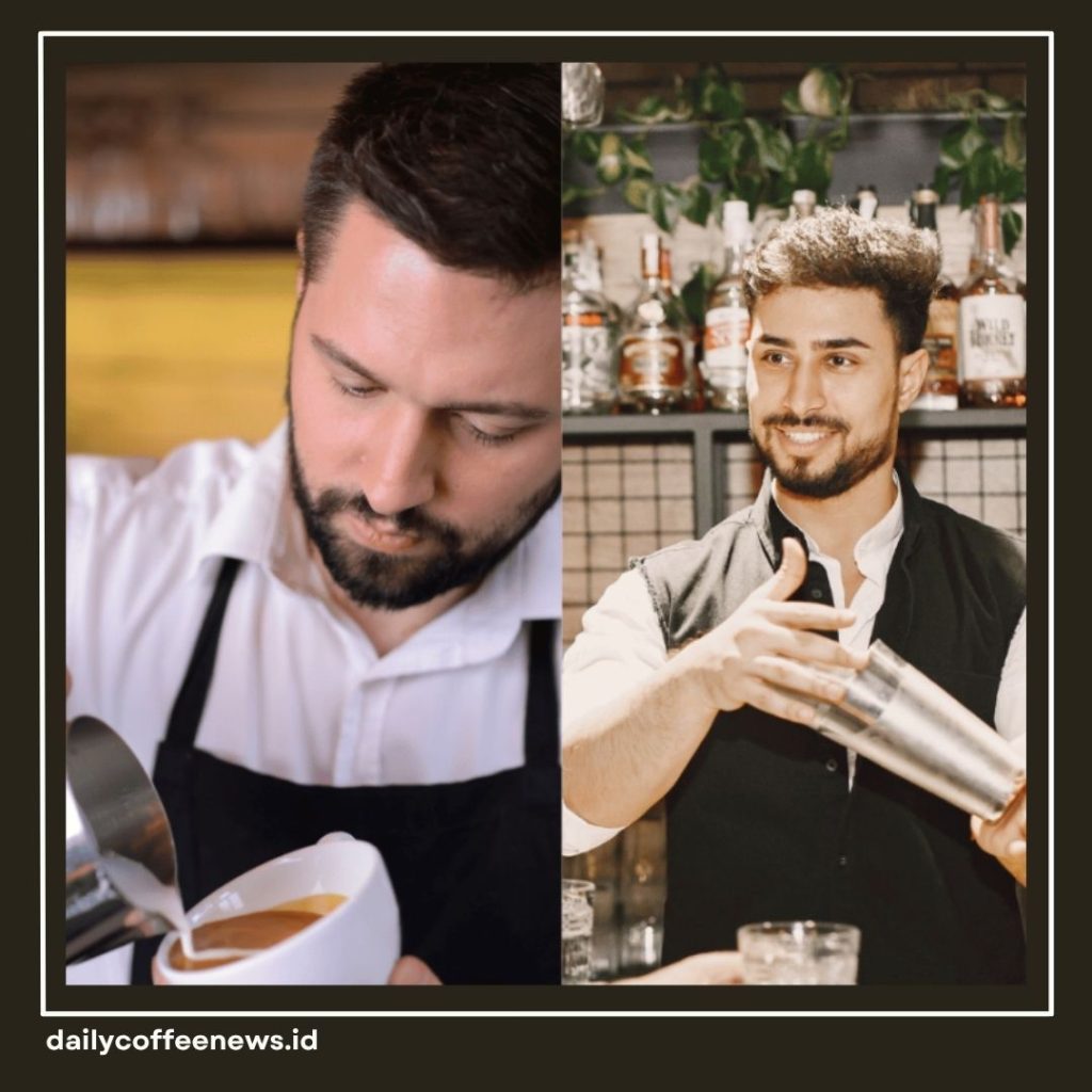 Mixologist Adalah
