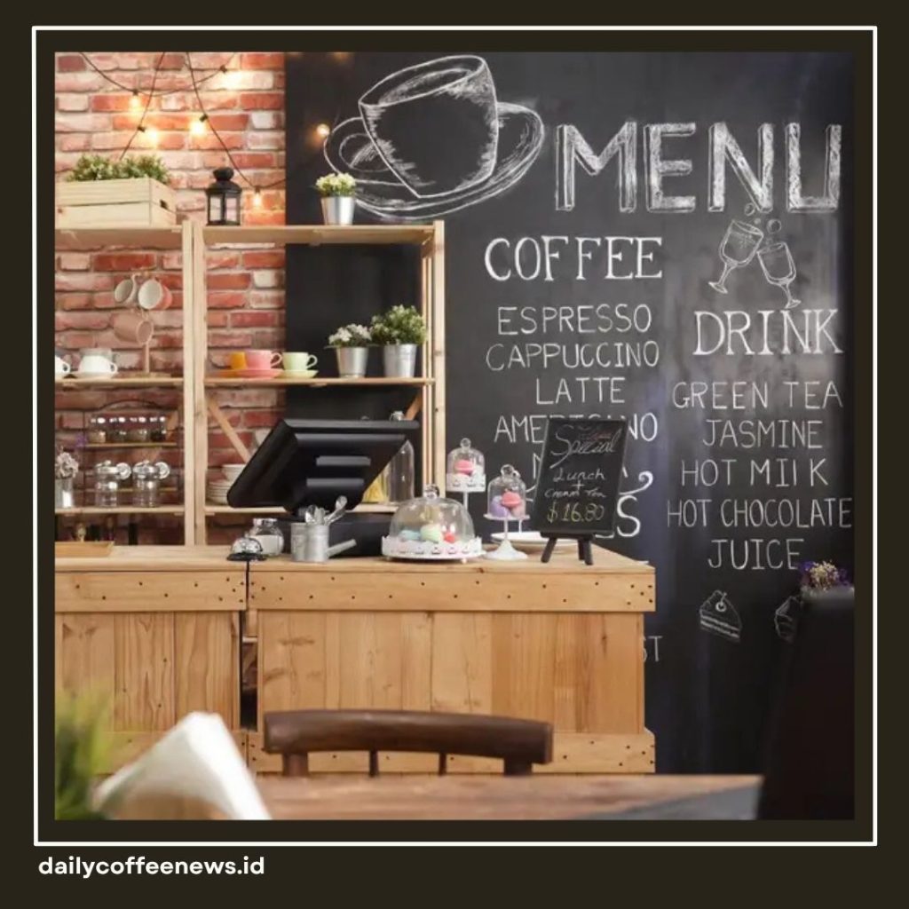 Perbedaan Cafe dan Coffee Shop